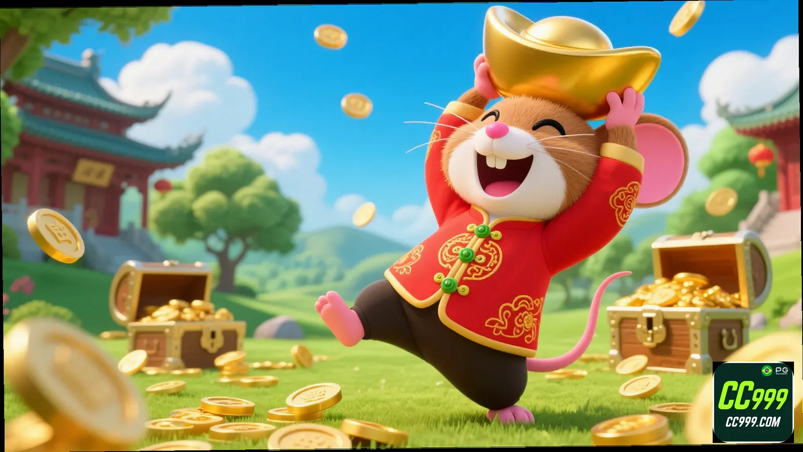 Cassino online divertido - cc999